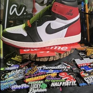 Air Jordan High-Top Sneakers/SB Dunks